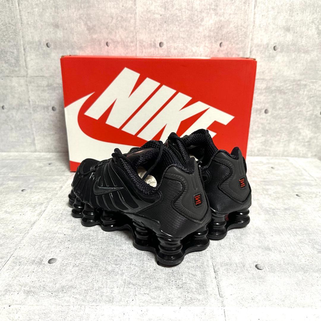 U*太様 24.5cm 新品未使用品 ウィメンズ W NIKE SHOX TL
