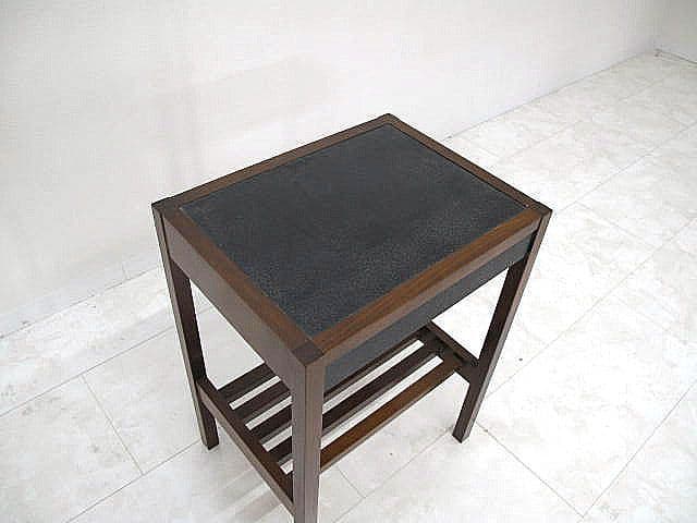 karimoku オールドカリモク サイドテーブル ナイトテーブル ヴィンテージ