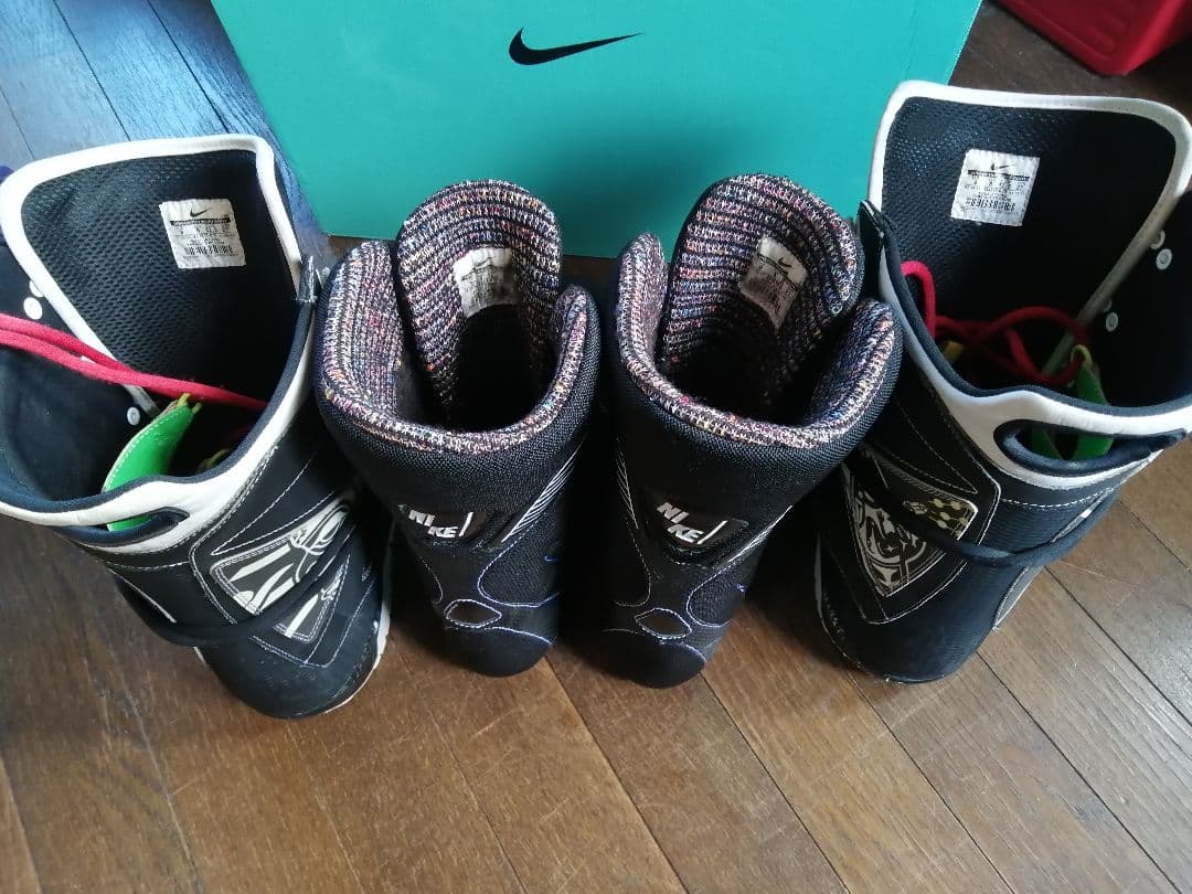 N*8様 【期間限定オークション値下げ中】ナイキ スノーボードブーツ Nike