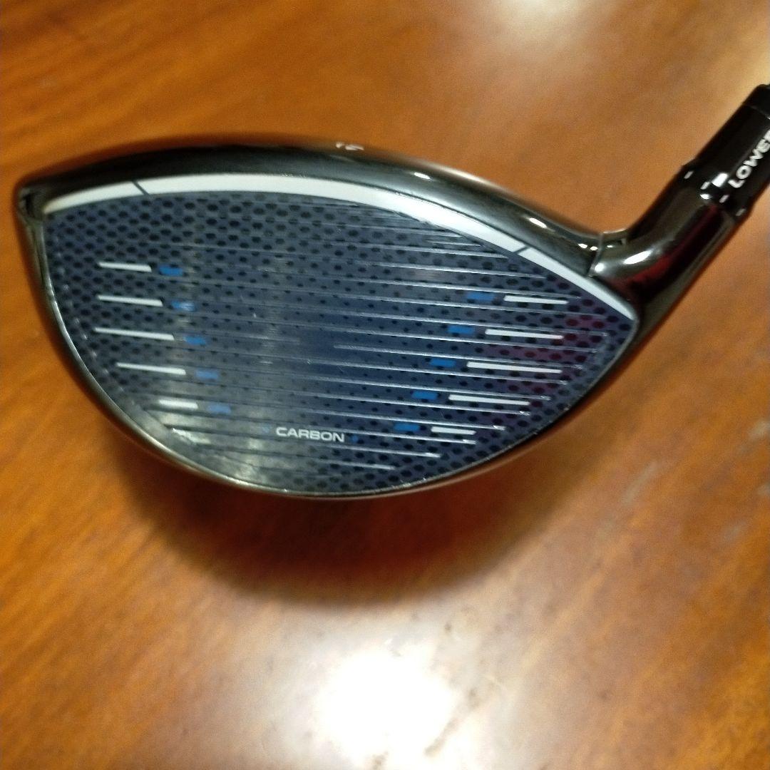 TaylorMade QI10 ドライバー