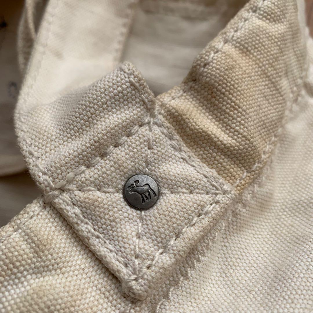 Abercrombie & Fitch ニュースペーパーバッグ