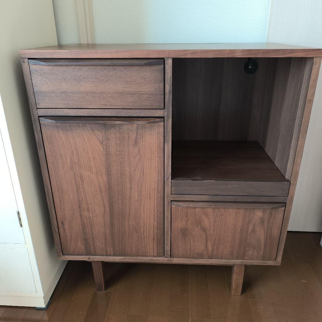 【kasuri】unico NORDノルド　キッチンボード