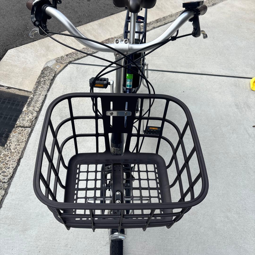 電動アシスト自転車 ビビ・SL・20 BE-FSL033V