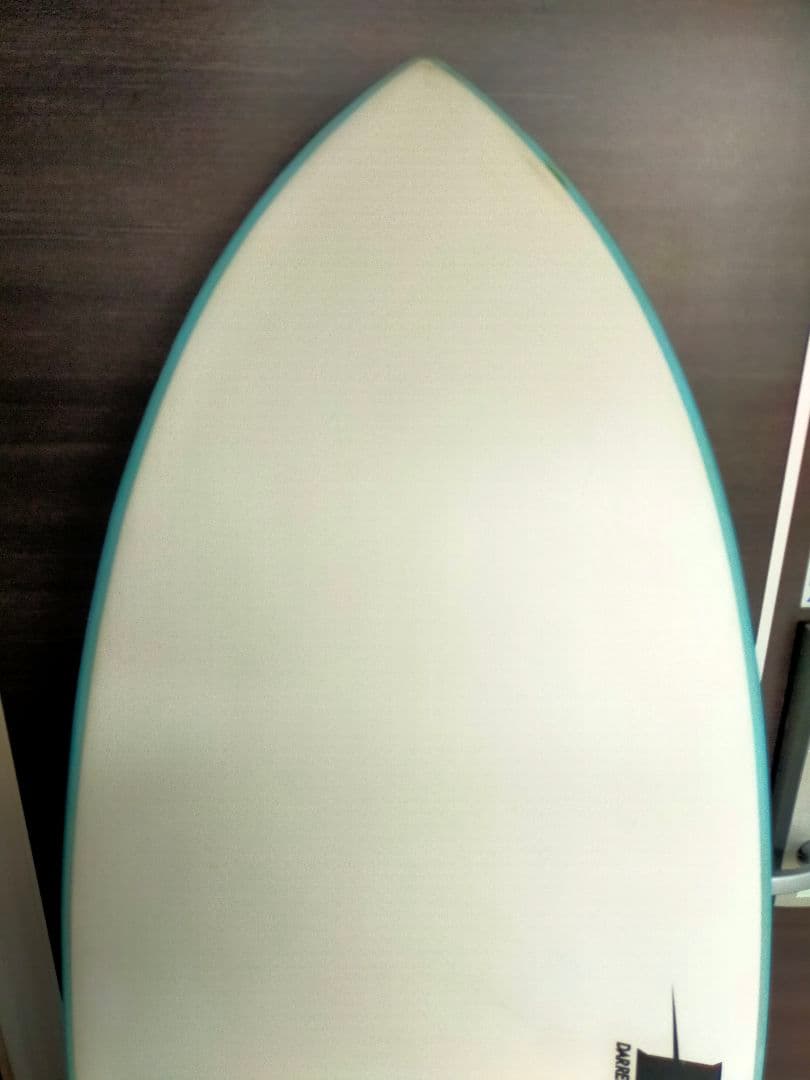 ミックファニング　ソフトボード※手渡し場所変更 THE TWIN 5.4