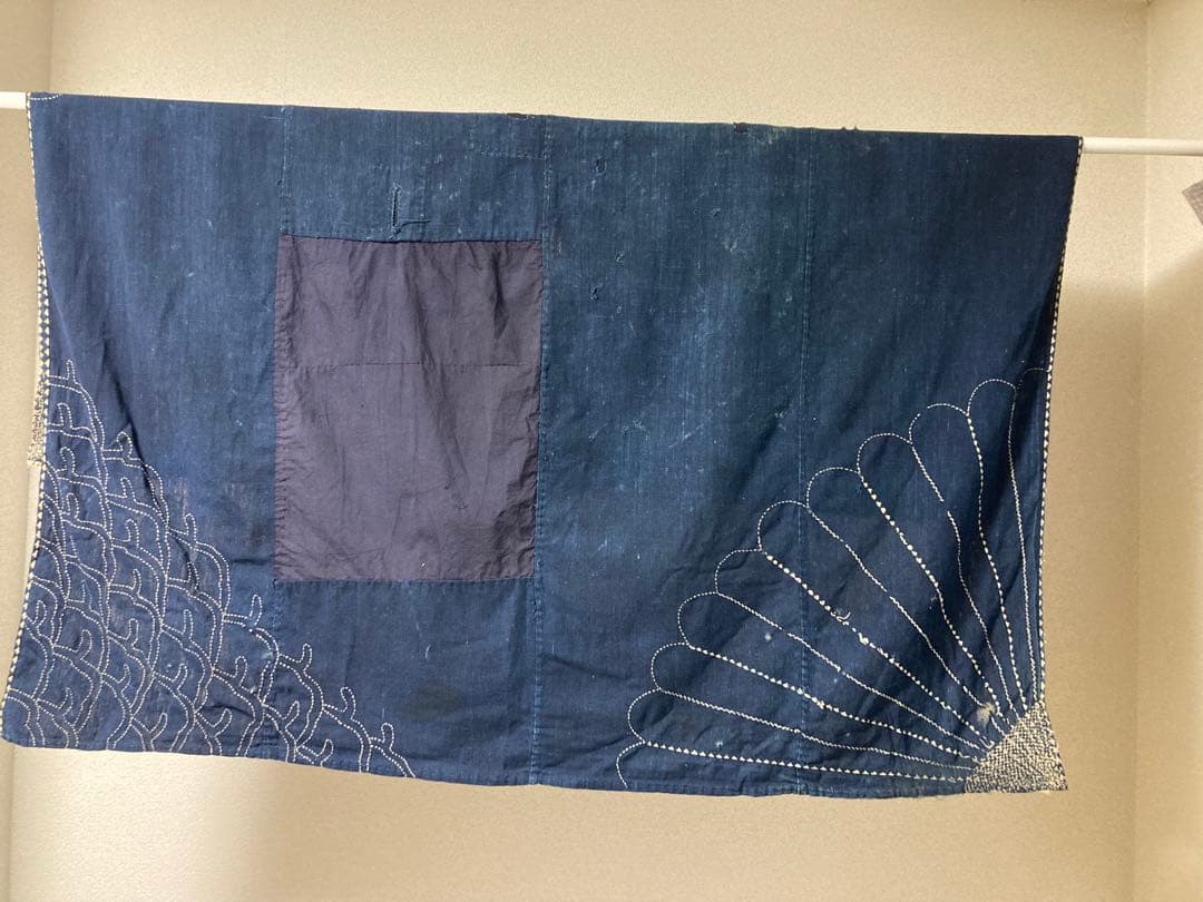 古布ヴィンテージ刺し子