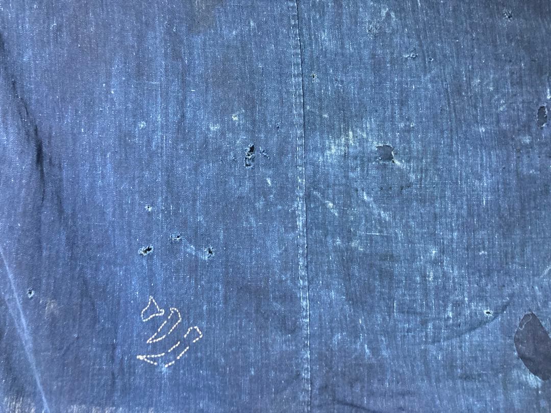 古布ヴィンテージ刺し子