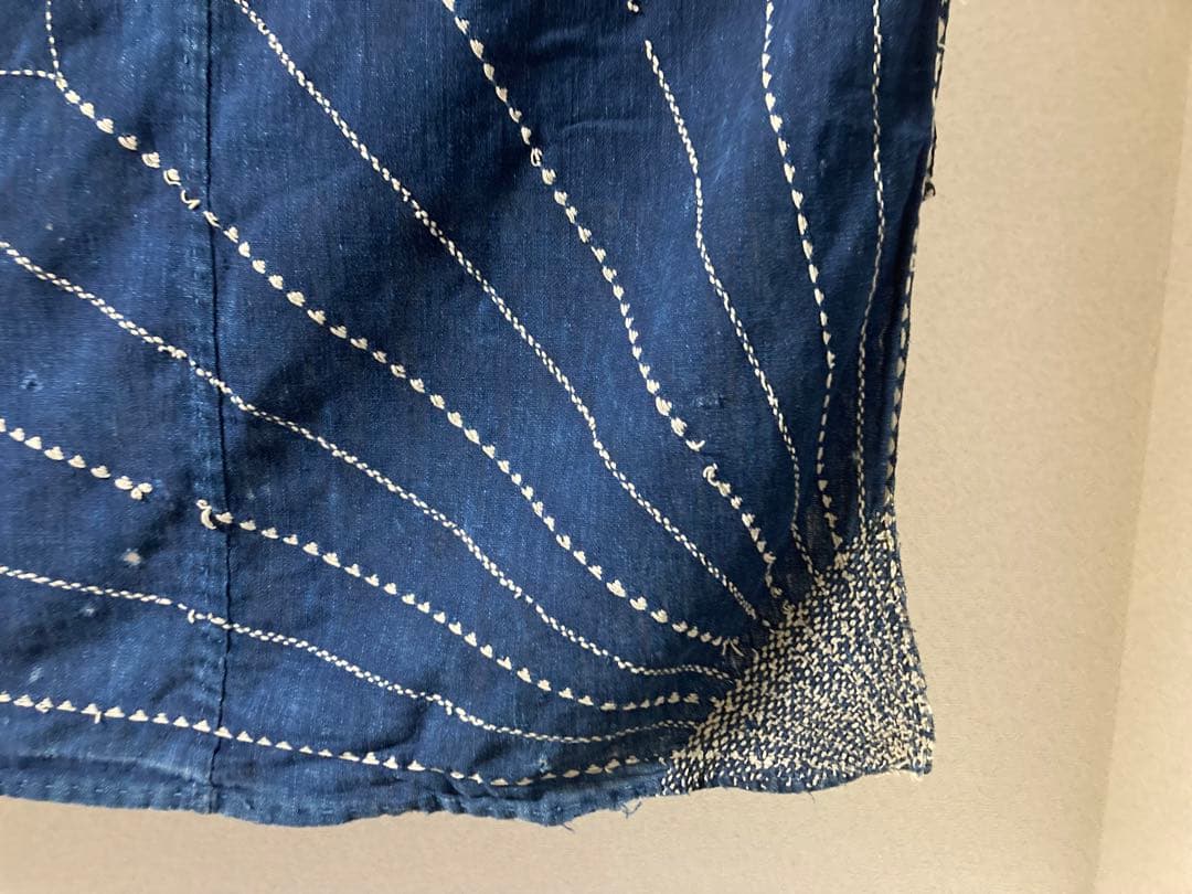 古布ヴィンテージ刺し子