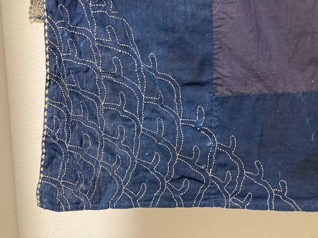 古布ヴィンテージ刺し子
