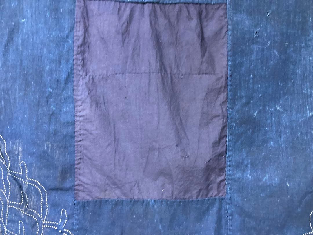 古布ヴィンテージ刺し子