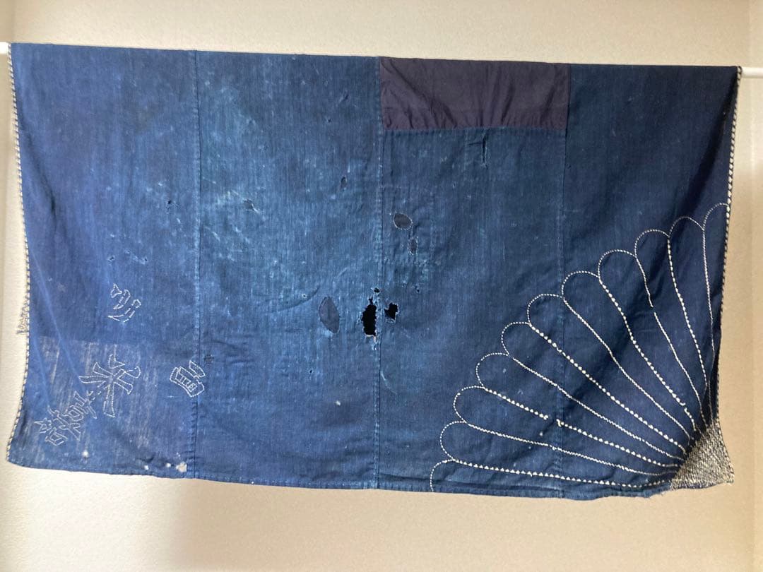 古布ヴィンテージ刺し子