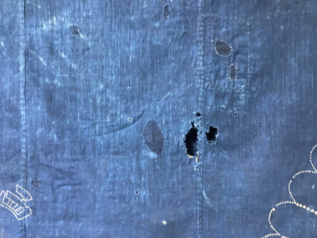 古布ヴィンテージ刺し子