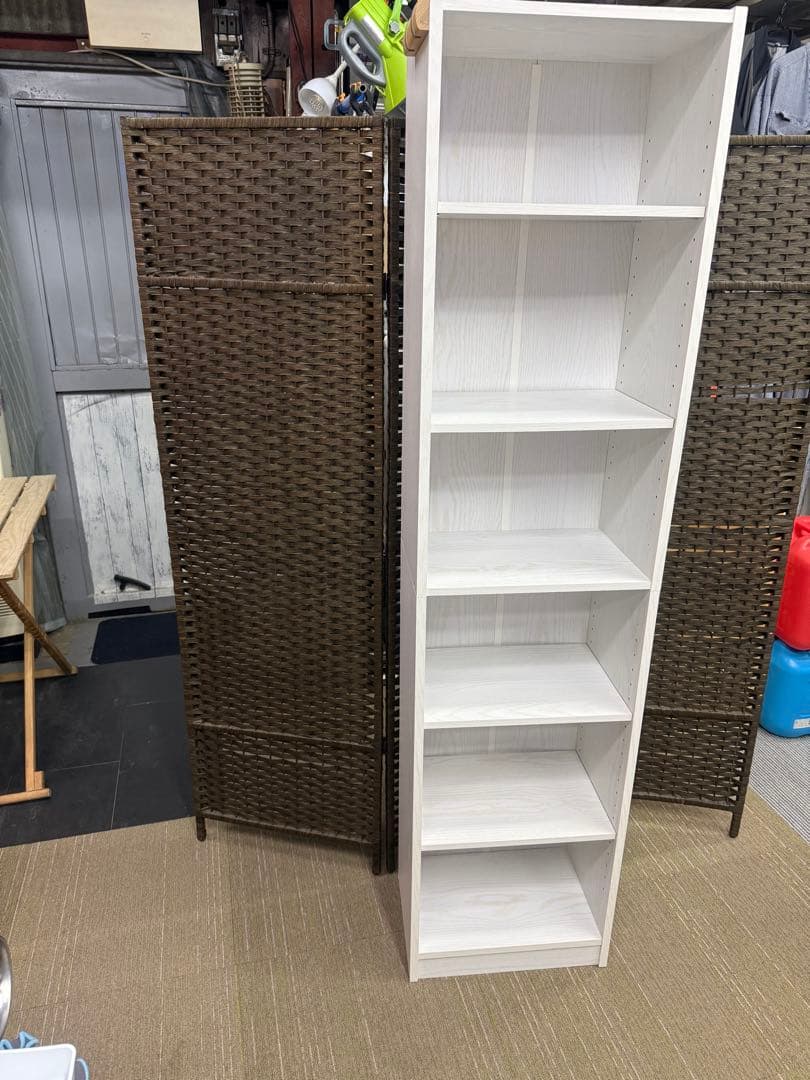 【洗浄消毒作業済】ぼん家具　シンプル木製ラック　KRA440050 収納ラック