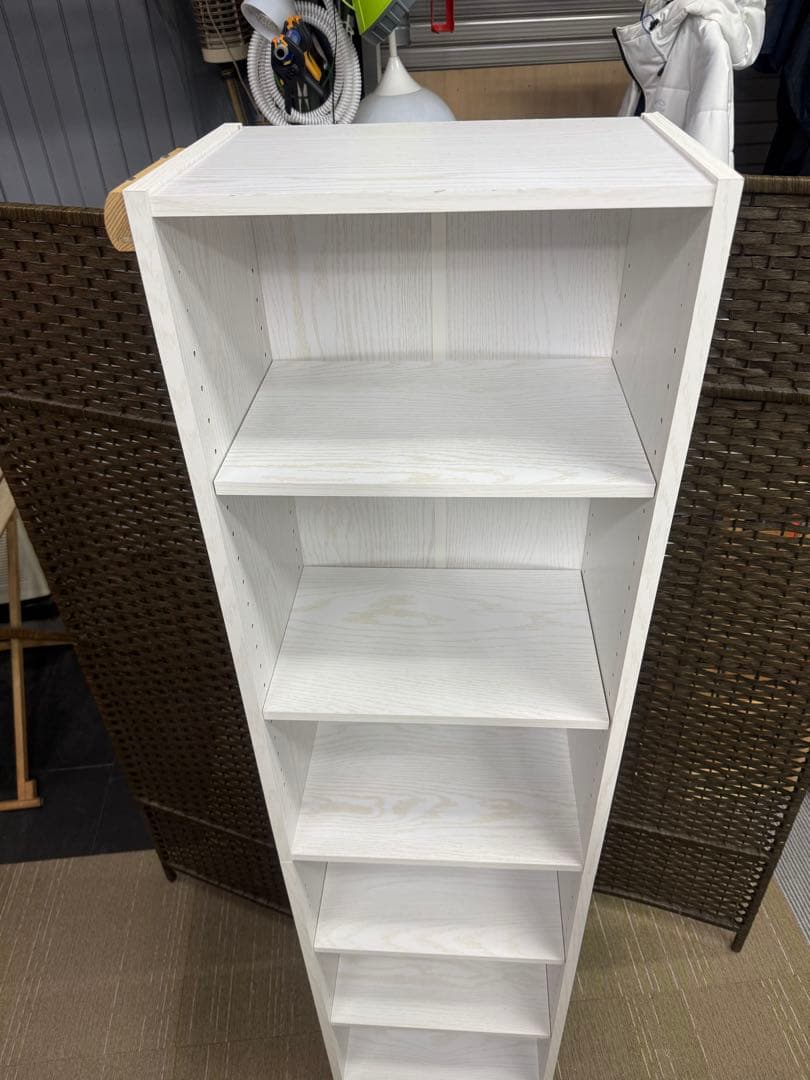 【洗浄消毒作業済】ぼん家具　シンプル木製ラック　KRA440050 収納ラック