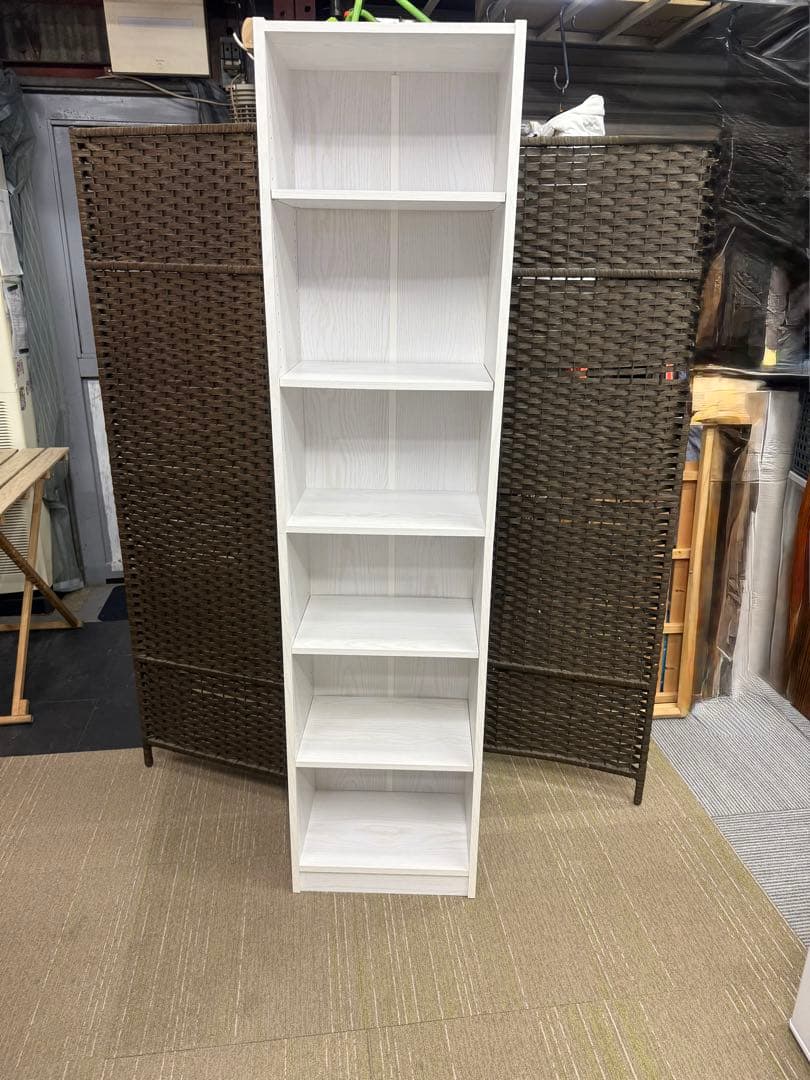 【洗浄消毒作業済】ぼん家具　シンプル木製ラック　KRA440050 収納ラック