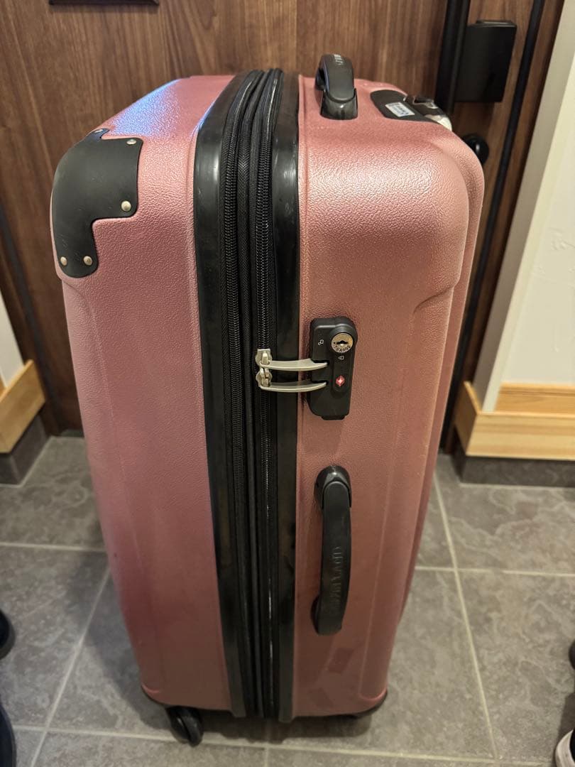 グリフィンランド キャリーケース スーツケース GRIFFINLAND Lサイズ