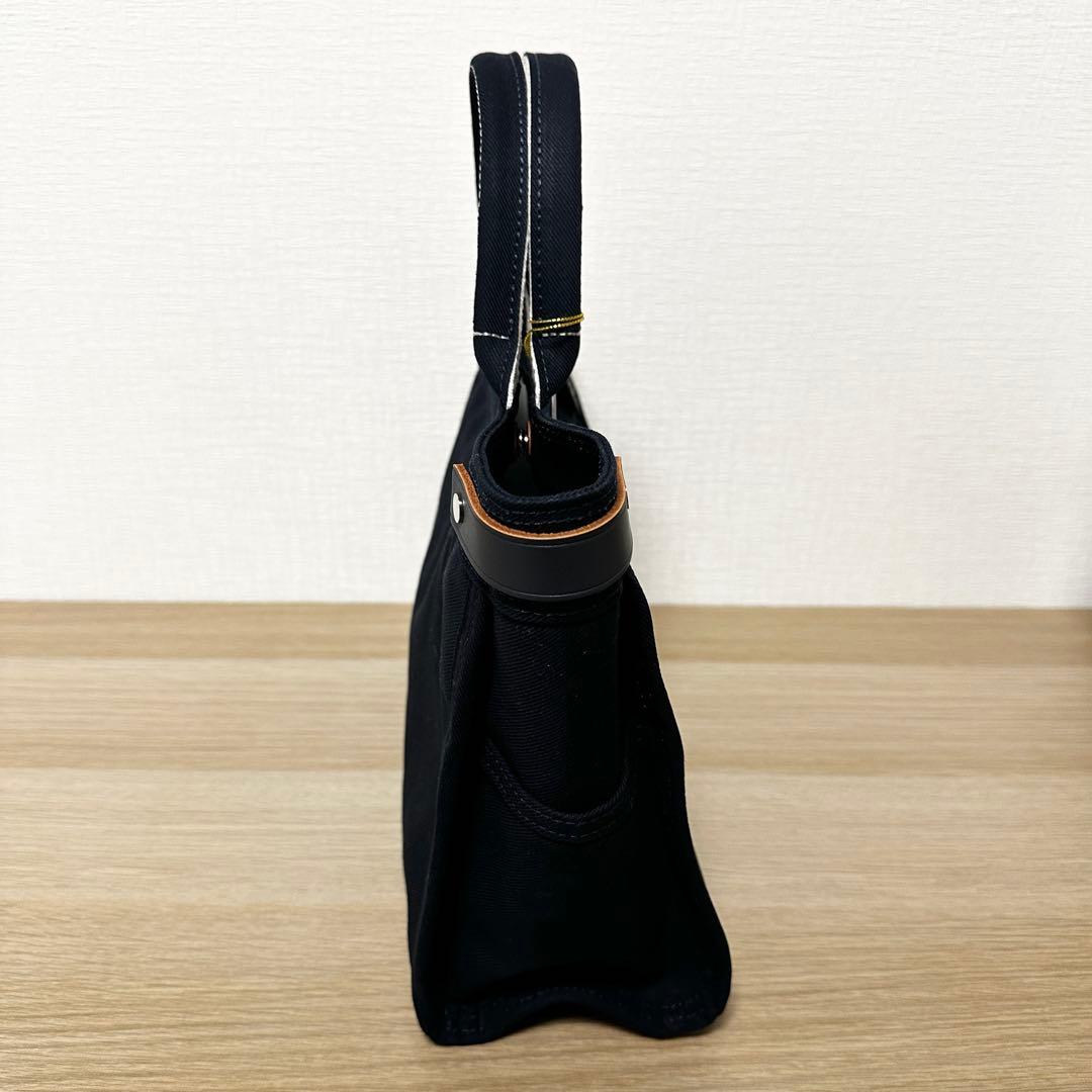 廃盤新品✨ポーター ネイキッドトートバッグ ネイビー PORTER