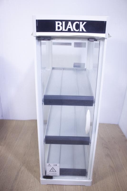 新品◆吉田金属　ヨシキン　HW-54　缶ウォーマー◆両面開き◆業務用