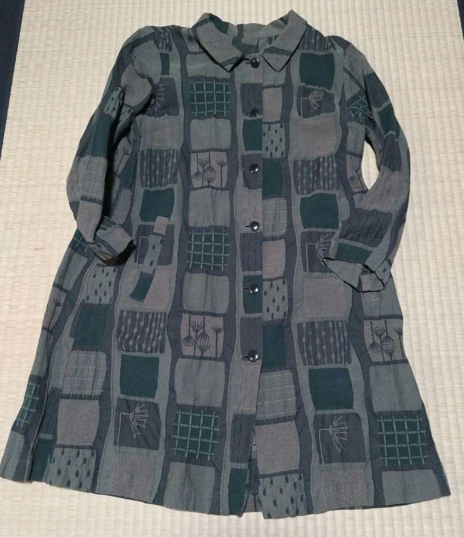 群言堂 根々　コート