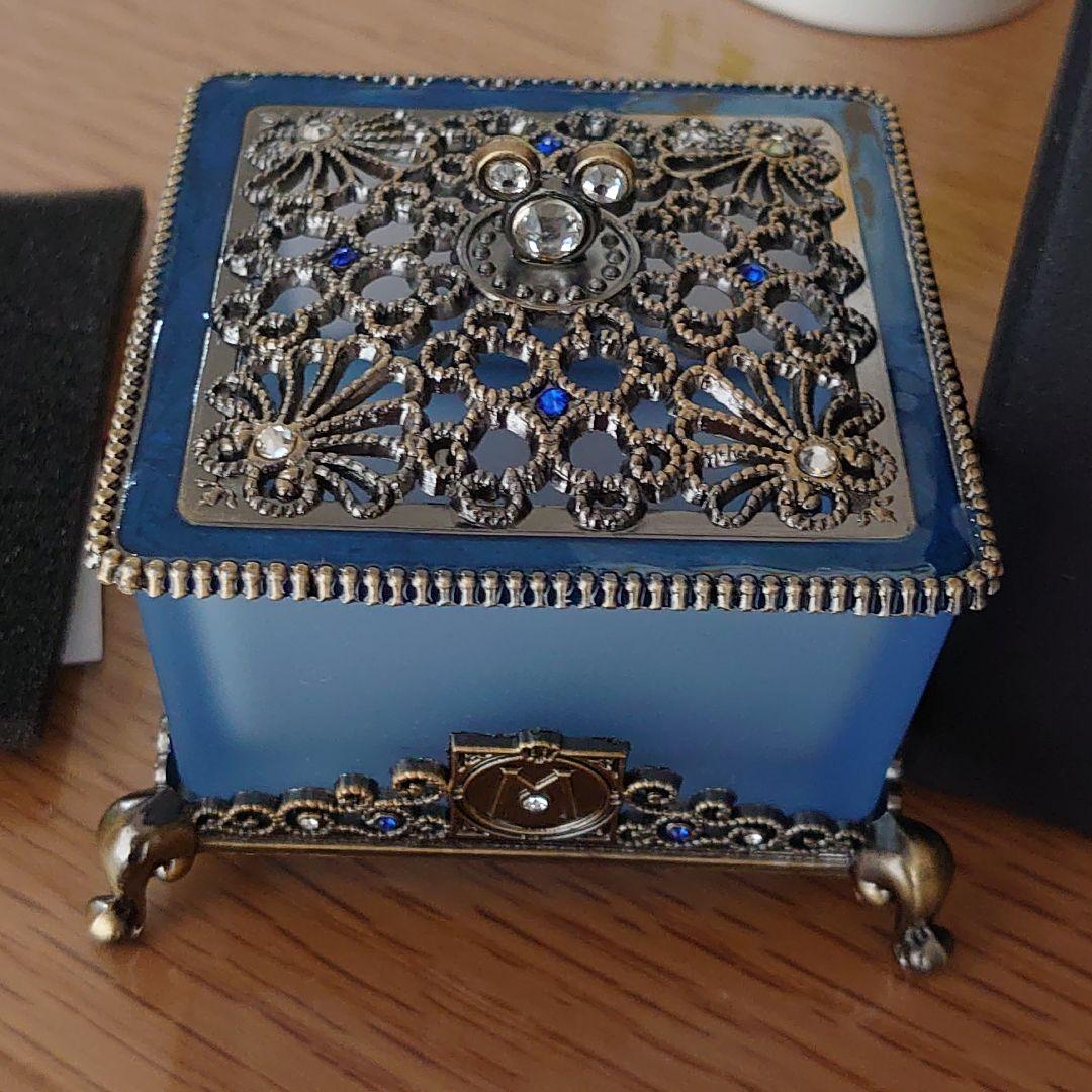 ミラコスタ 小物入れ