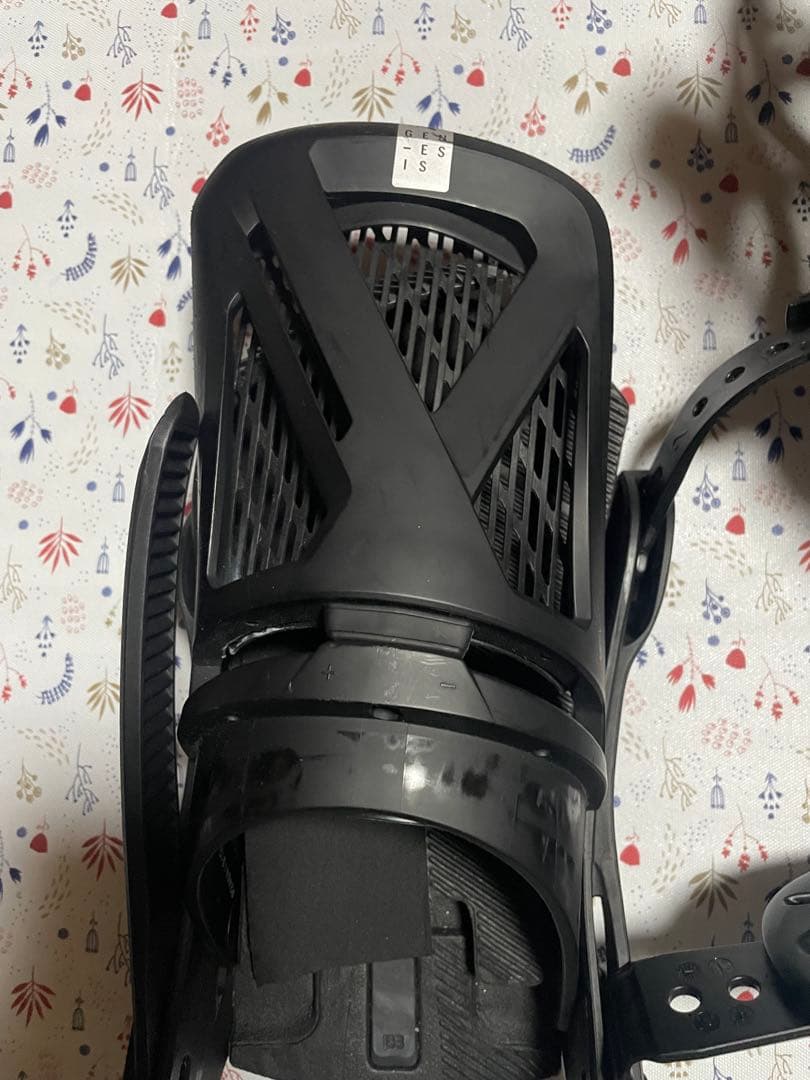 burton genesis re:flux sサイズ バートン ジェネシス