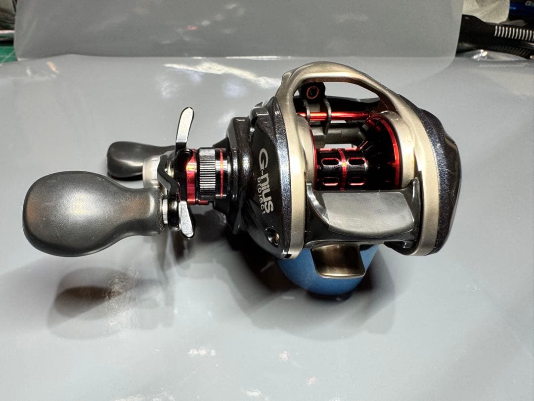 G-nius【グラビアス】２台セット　ジーニアス