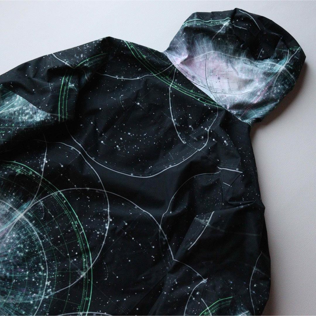 5439【極美品】バートン　サイクリックジャケット AK ゴアテックス メンズ