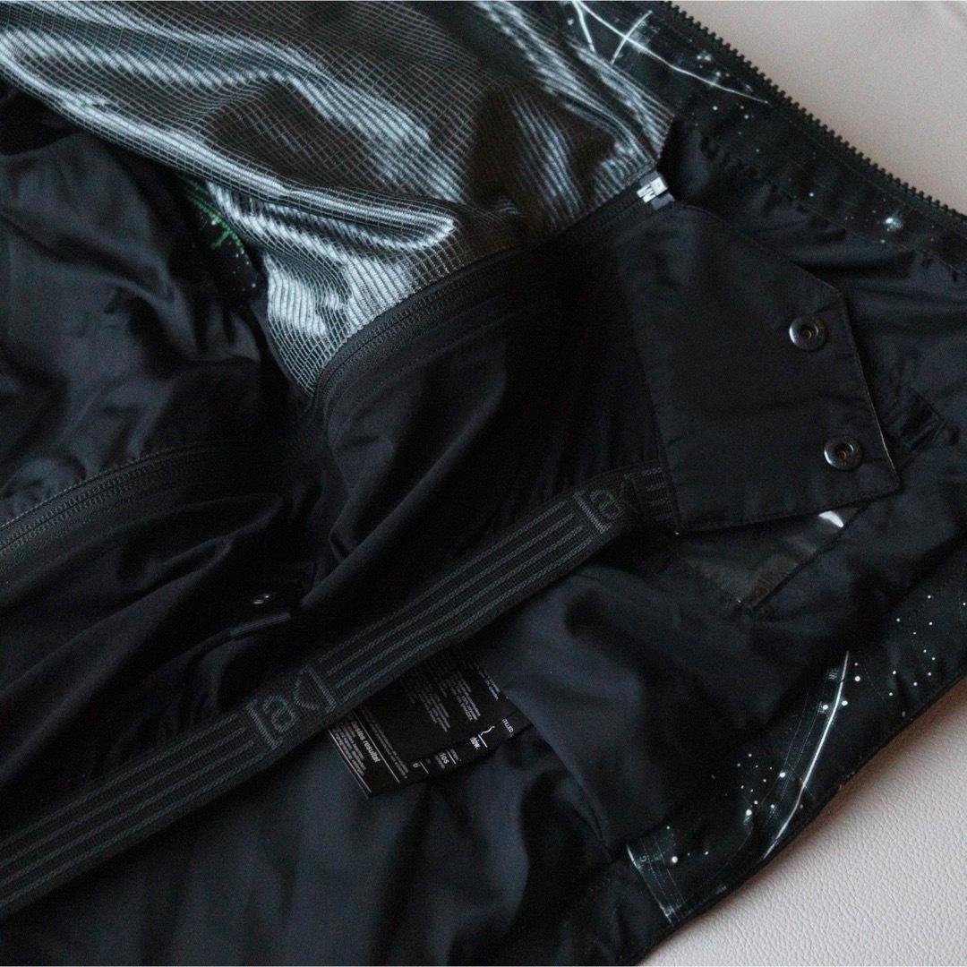 5439【極美品】バートン　サイクリックジャケット AK ゴアテックス メンズ