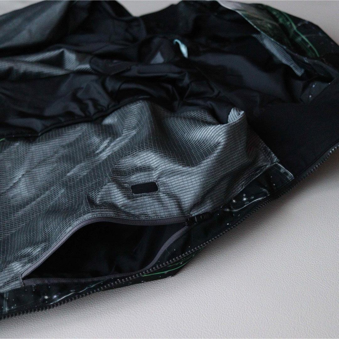 5439【極美品】バートン　サイクリックジャケット AK ゴアテックス メンズ