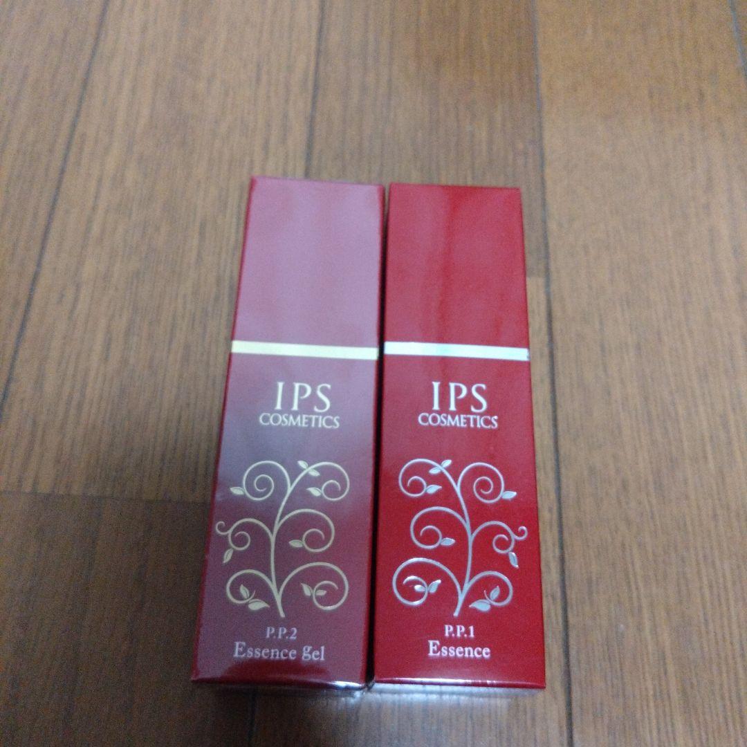 IPS COSMETICS P.P.1 & P.P.2 エッセンス