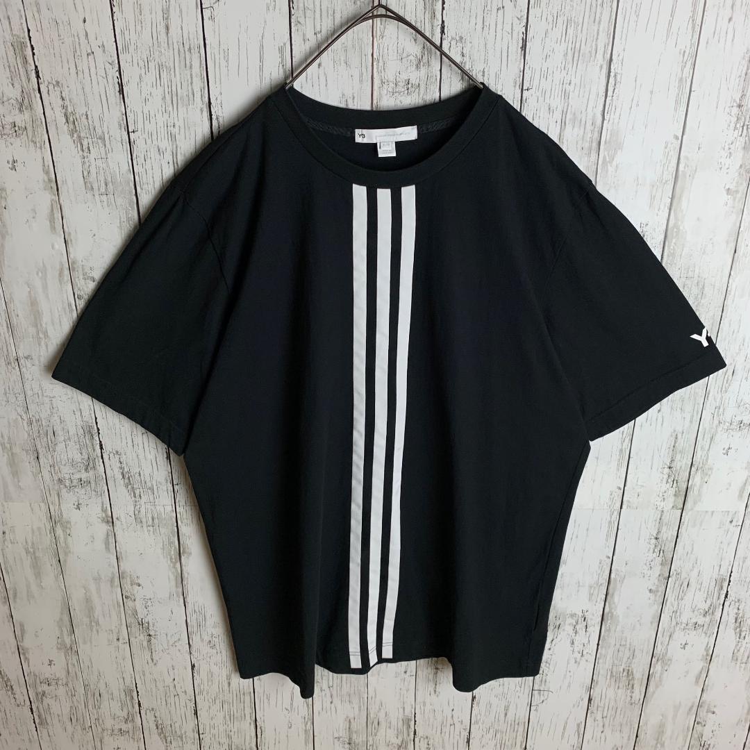 【入手困難モデル・希少XLサイズ】ワイスリー☆スリーラインTシャツ/1931.