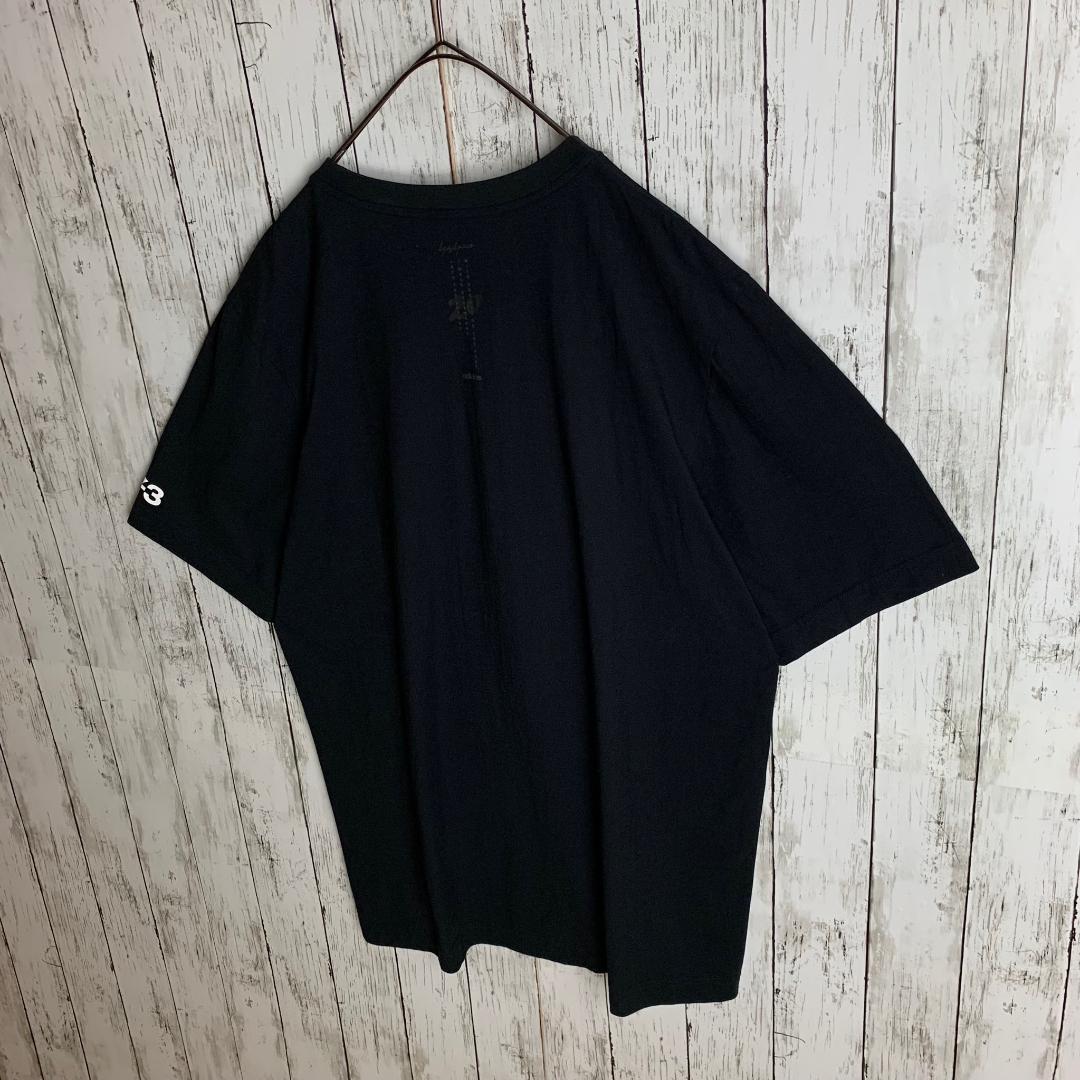 【入手困難モデル・希少XLサイズ】ワイスリー☆スリーラインTシャツ/1931.