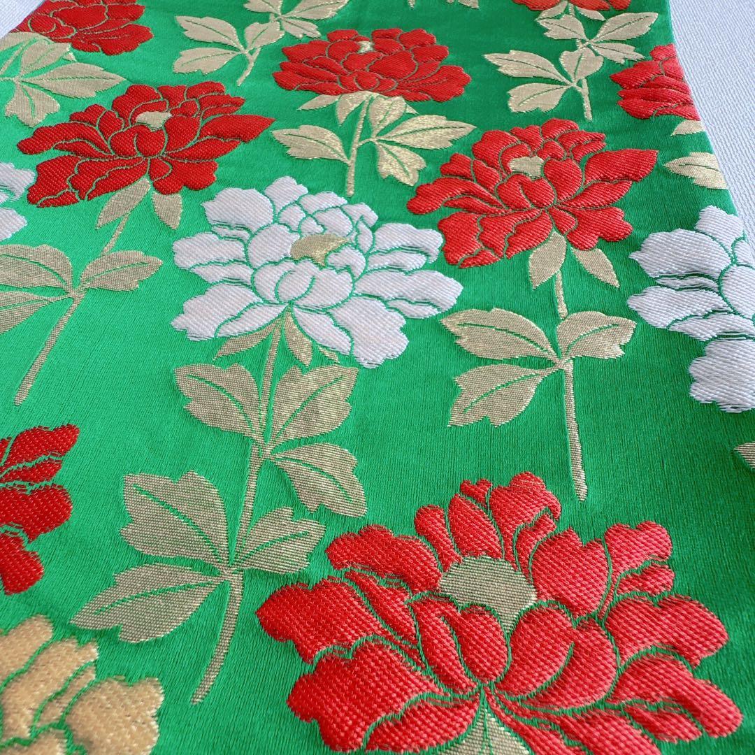 フルセット　七五三７歳女の子　着物　帯　小物　豪華金糸刺繍　51911