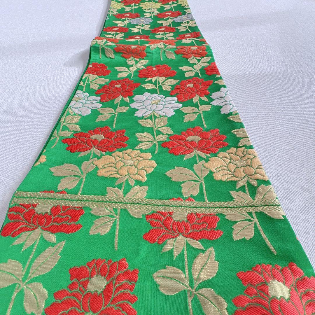 フルセット　七五三７歳女の子　着物　帯　小物　豪華金糸刺繍　51911