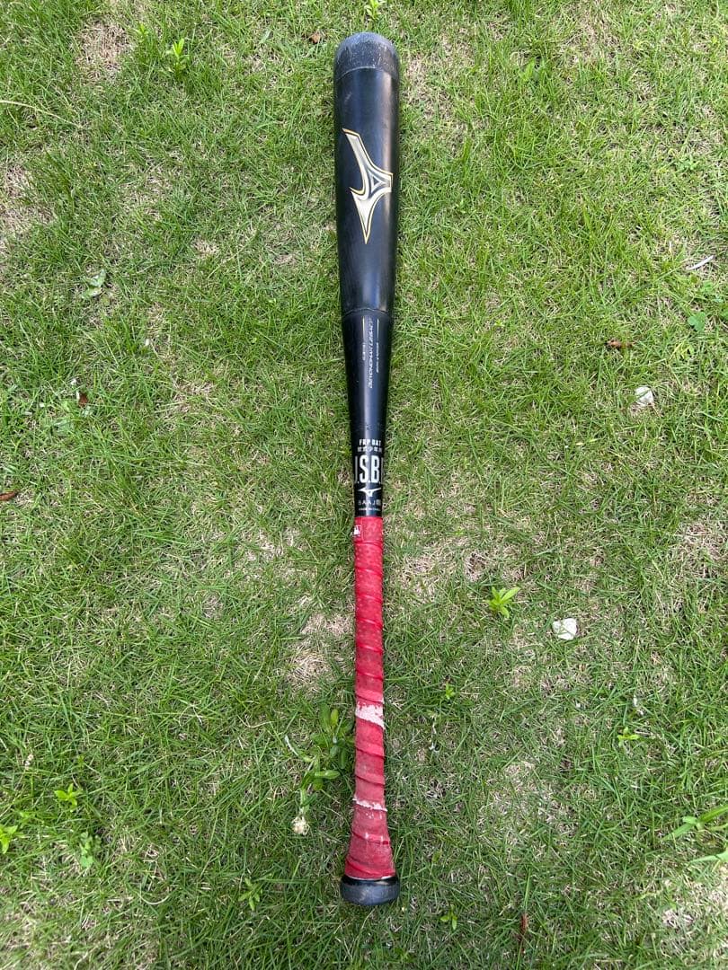 Mizuno ビヨンドレガシー　軟式バット