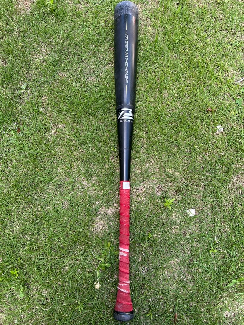 Mizuno ビヨンドレガシー　軟式バット