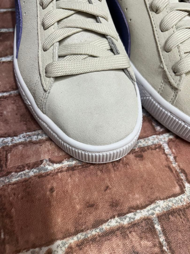 PUMA Suede Classic XXI MAGFORLIA 藤枝カラー