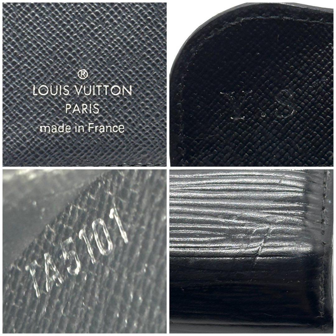 湯*滝様 ルイヴィトン　三つ折り財布 エピ ポルトフォイユ・ジョイ コンパクトウ