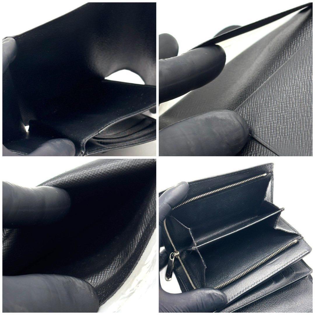 湯*滝様 ルイヴィトン　三つ折り財布 エピ ポルトフォイユ・ジョイ コンパクトウ