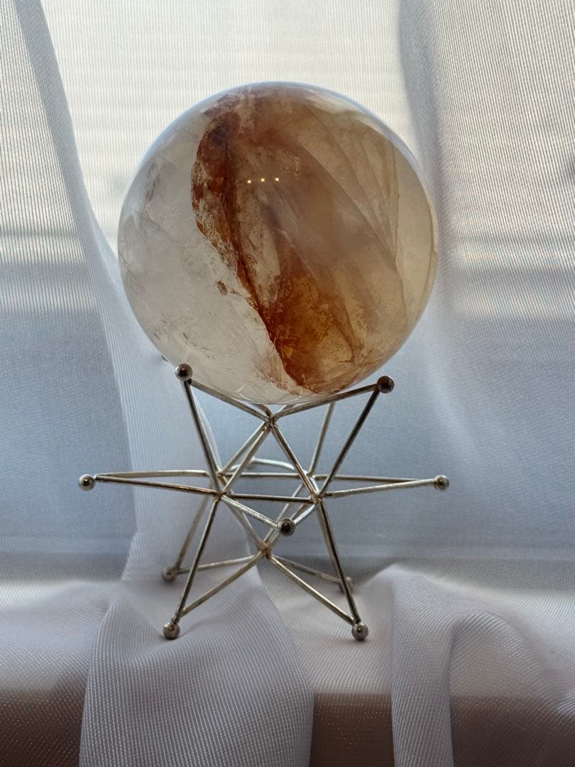 最終SALE12000→10000円！全方位美⭐︎ゴールデンヒーラースフィア