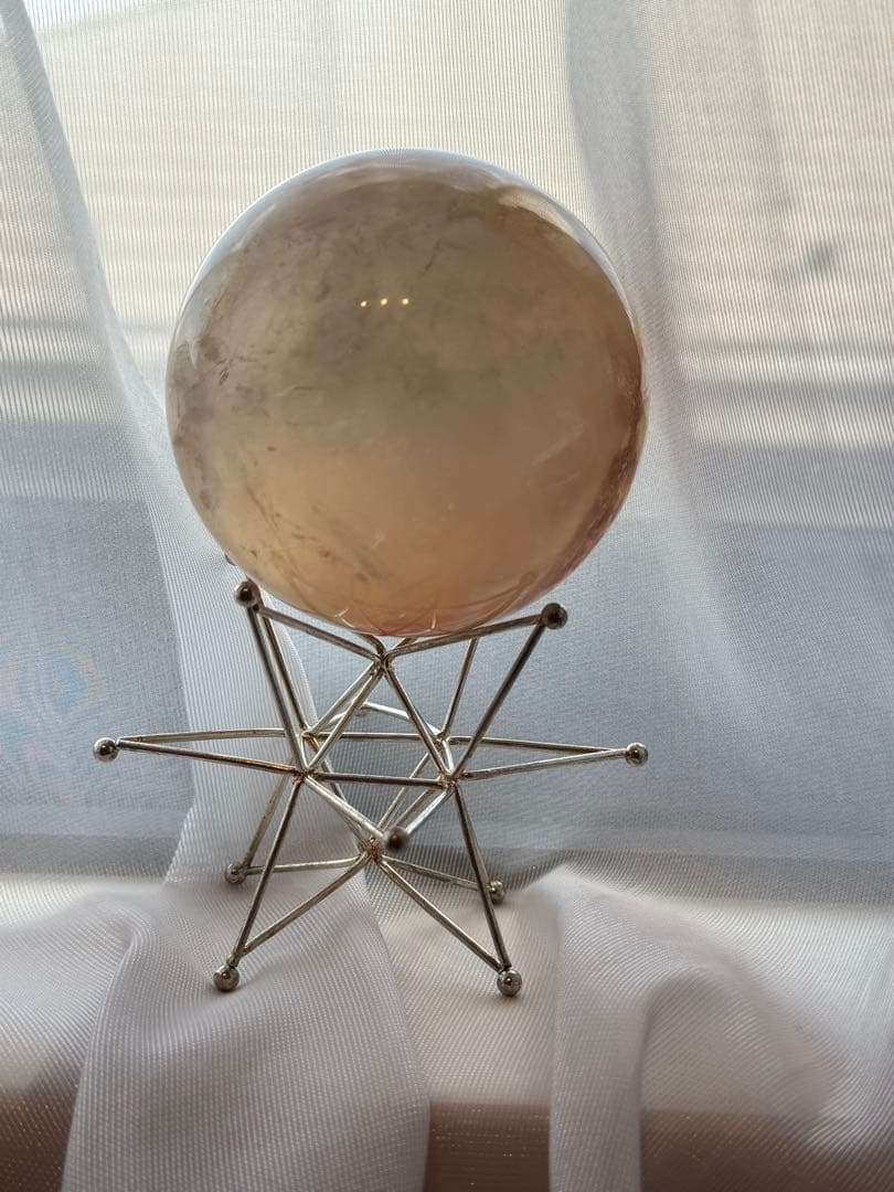 最終SALE12000→10000円！全方位美⭐︎ゴールデンヒーラースフィア