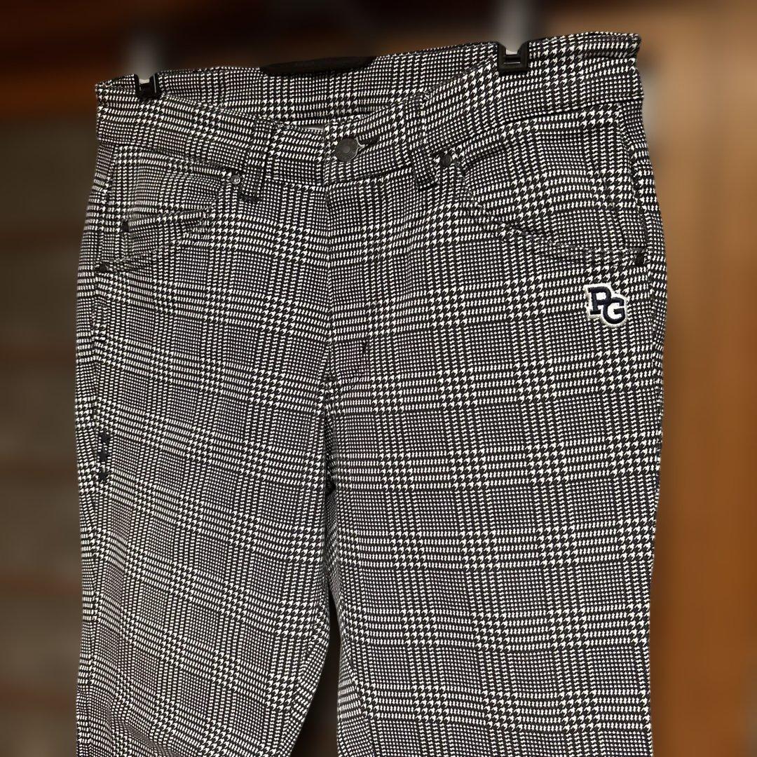 美品★パーリーゲイツ 裏起毛　パンツ　　サイズ3