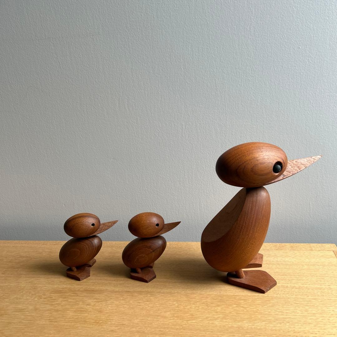 置物 ARCHITECT MADE DUCK / DUCKLING