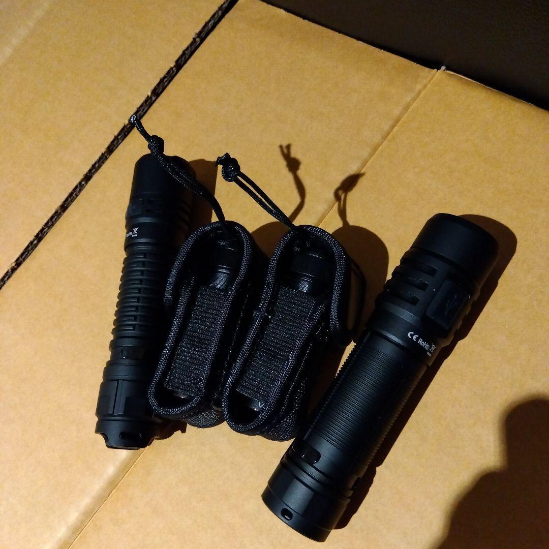 フェニックス　ＦＥＮＩＸ　Ｅ１８Ｒ　Ｖ２．０　フラッシュライト