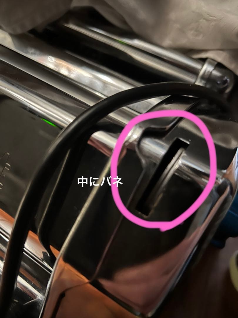 インペリアRestaurant パスタマシン RBT220 ※カッター付き