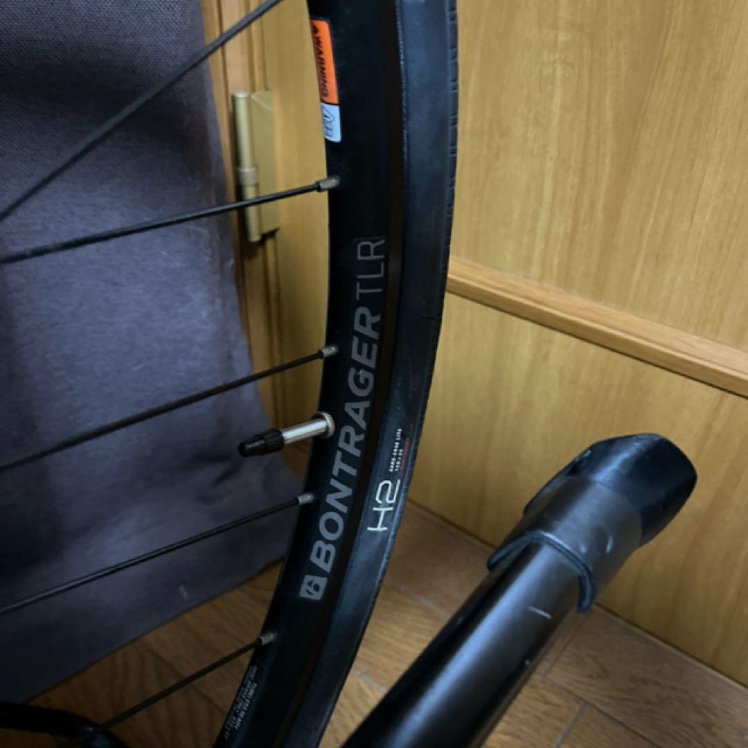 引き取り希望　Trek クロスバイク FX3Disk Sサイズ（美品）