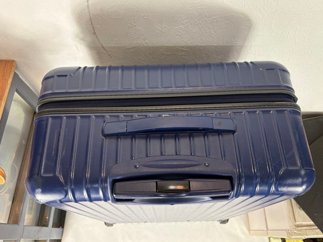 RIMOWA リモワ サルサ 87L 2輪 ブルー スーツケース 旅行用品