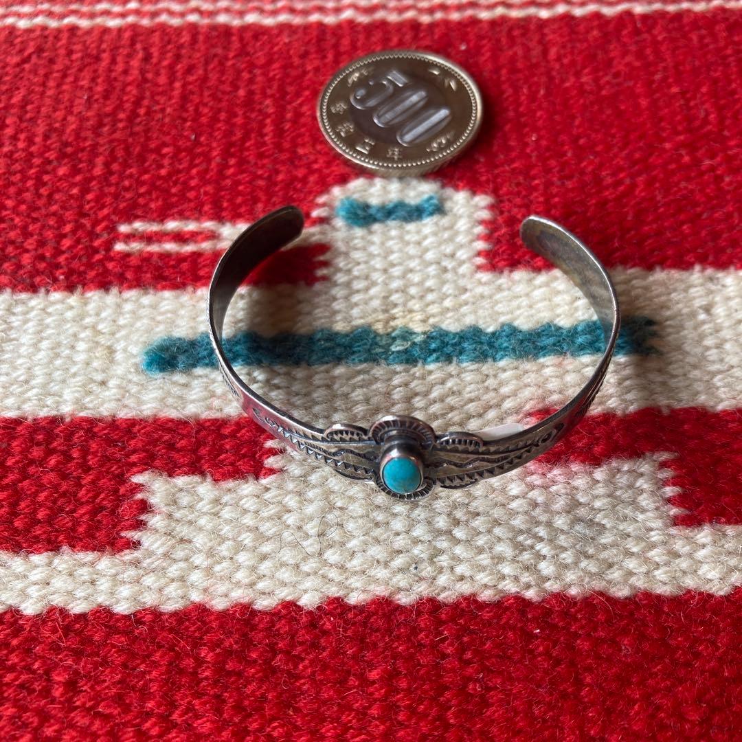 Vintage Fred Harvey era Bangle (ナバホ族)