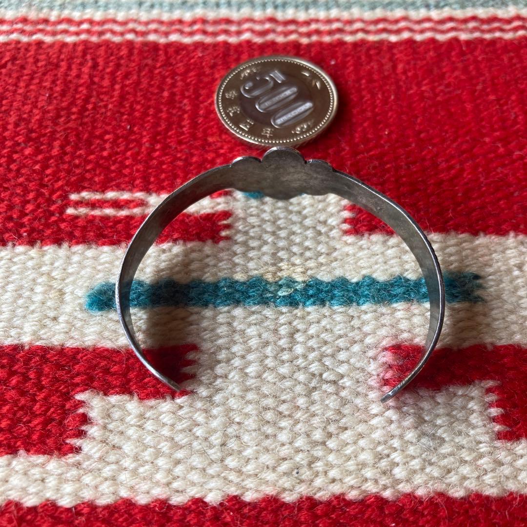 Vintage Fred Harvey era Bangle (ナバホ族)