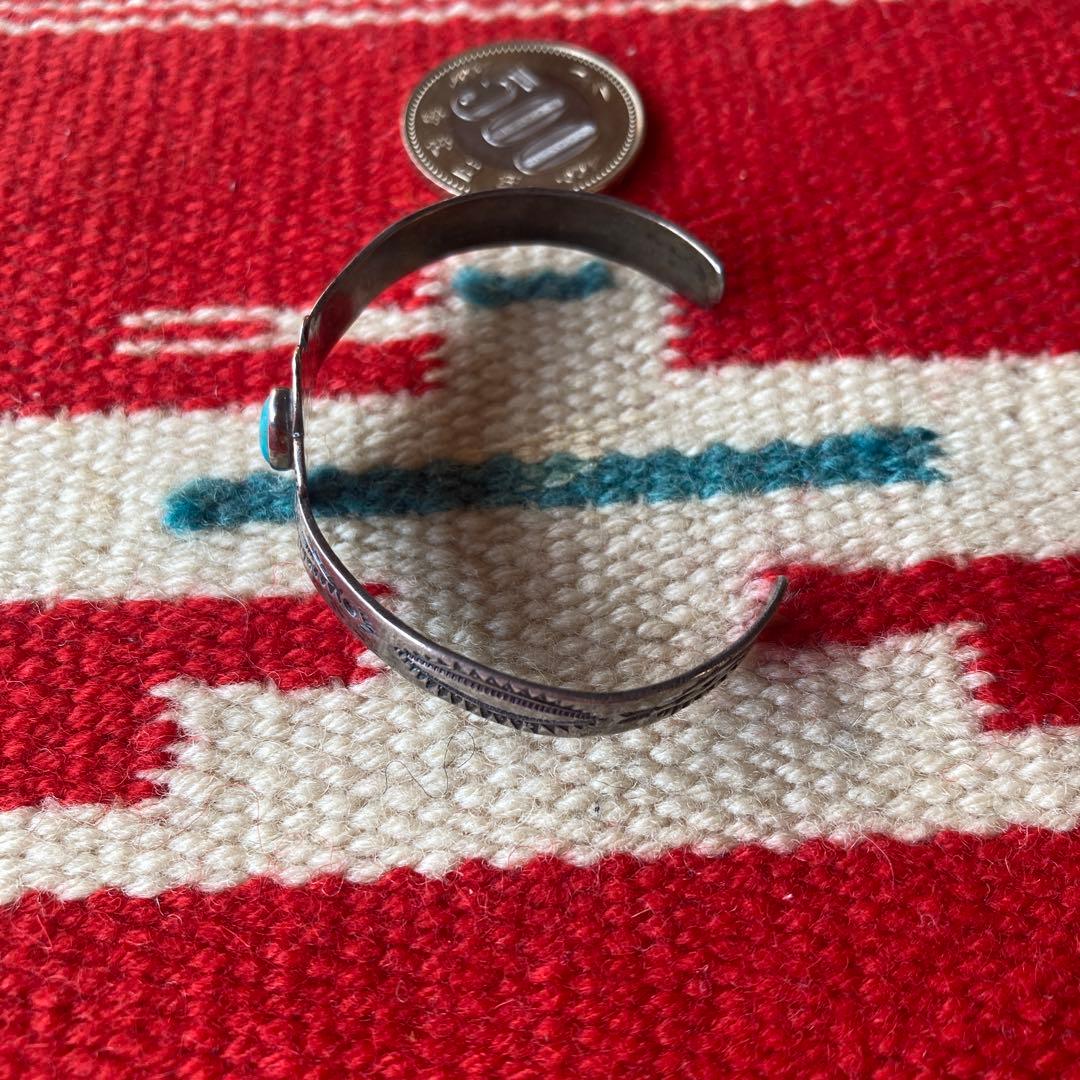 Vintage Fred Harvey era Bangle (ナバホ族)