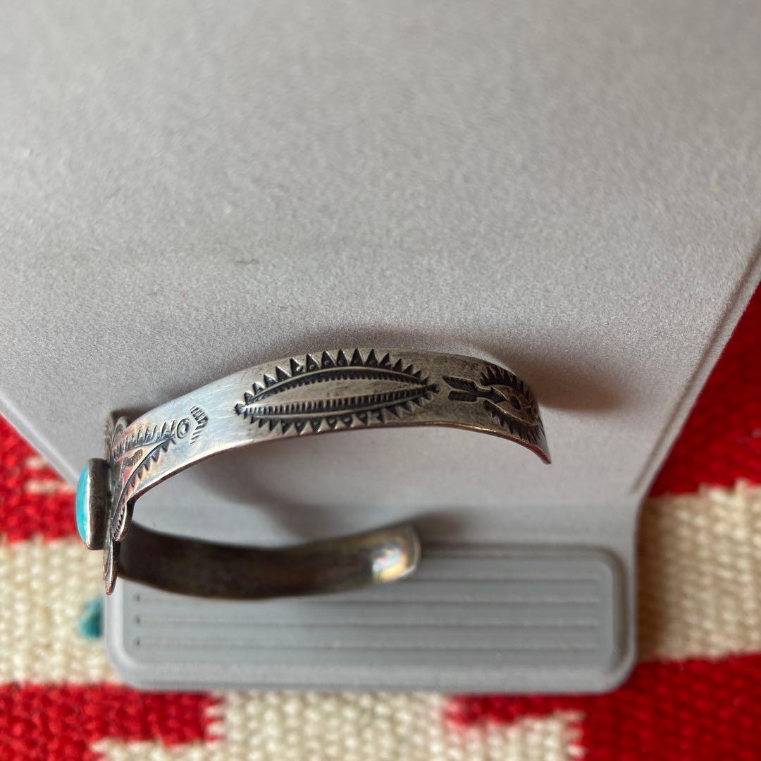 Vintage Fred Harvey era Bangle (ナバホ族)